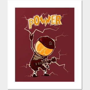 Power Posters and Art